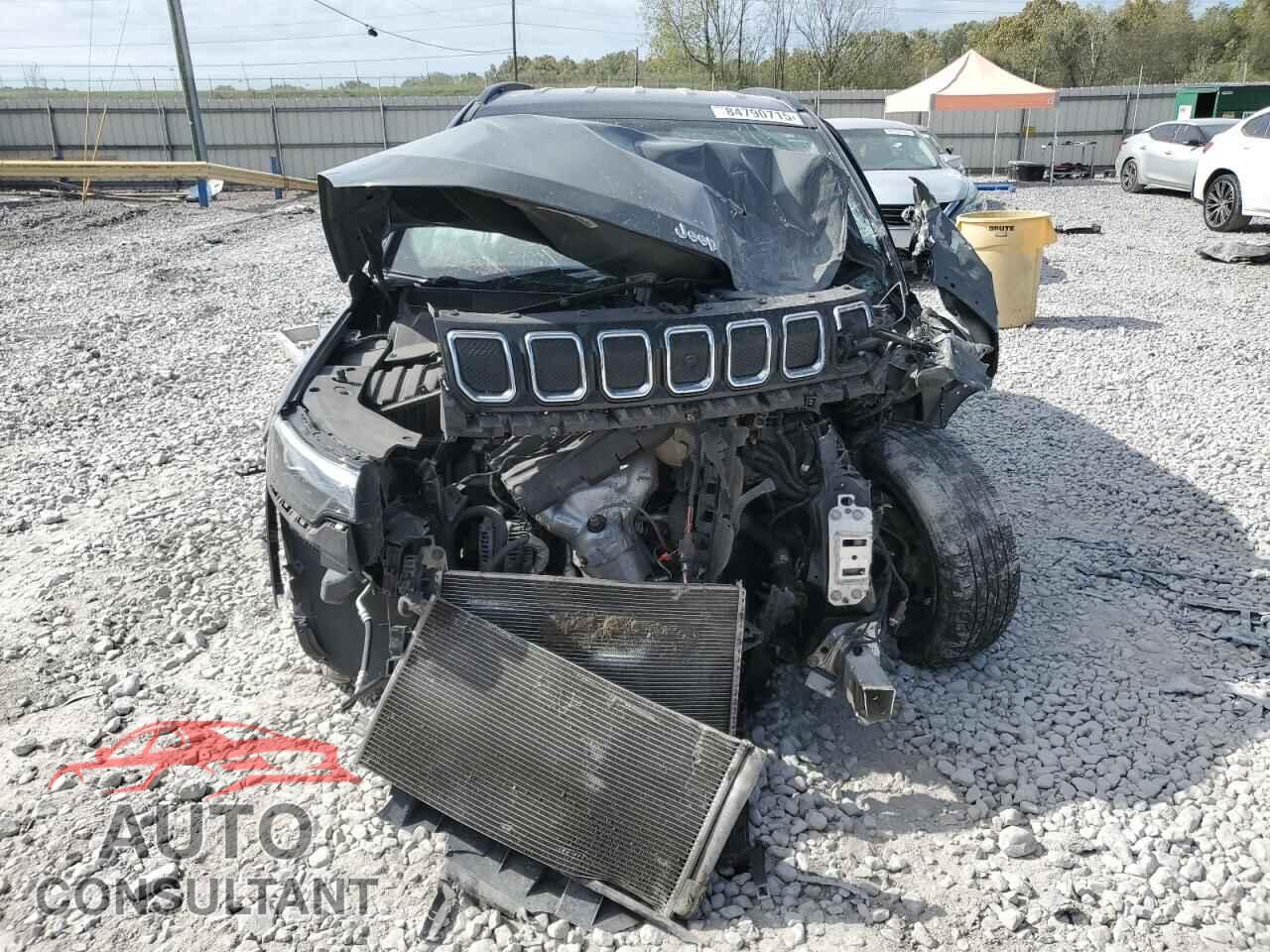 JEEP COMPASS 2022 - 3C4NJDCB5NT199399
