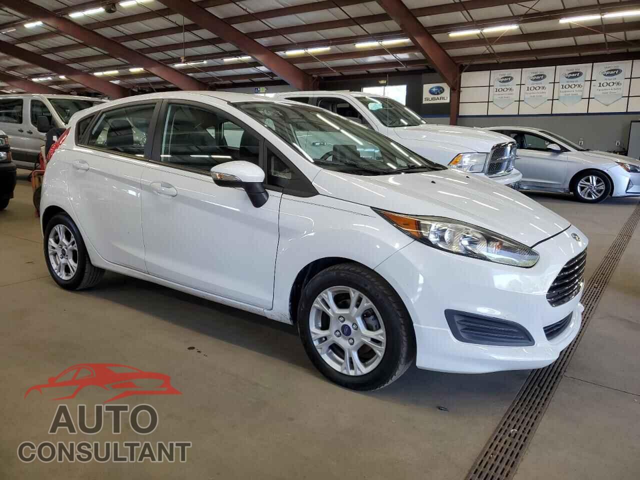 FORD FIESTA 2015 - 3FADP4EJ5FM105540