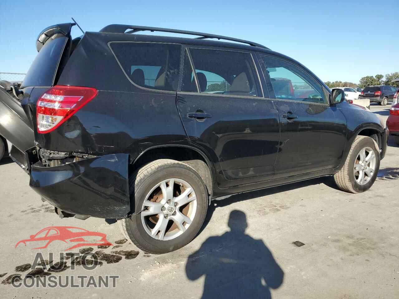 TOYOTA RAV4 2012 - 2T3BF4DV2CW244415
