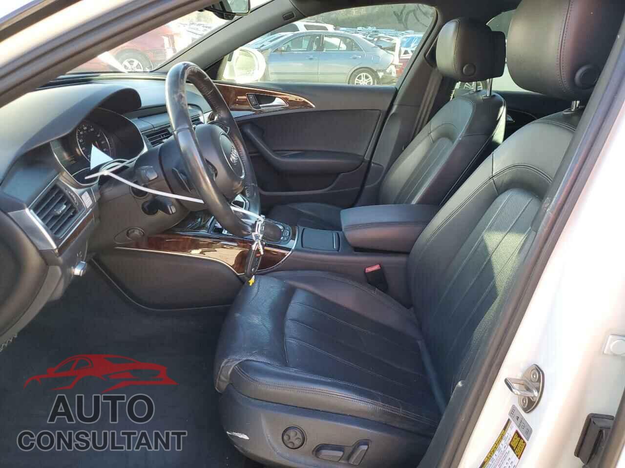 AUDI A6 2014 - WAUHMAFC1EN090684