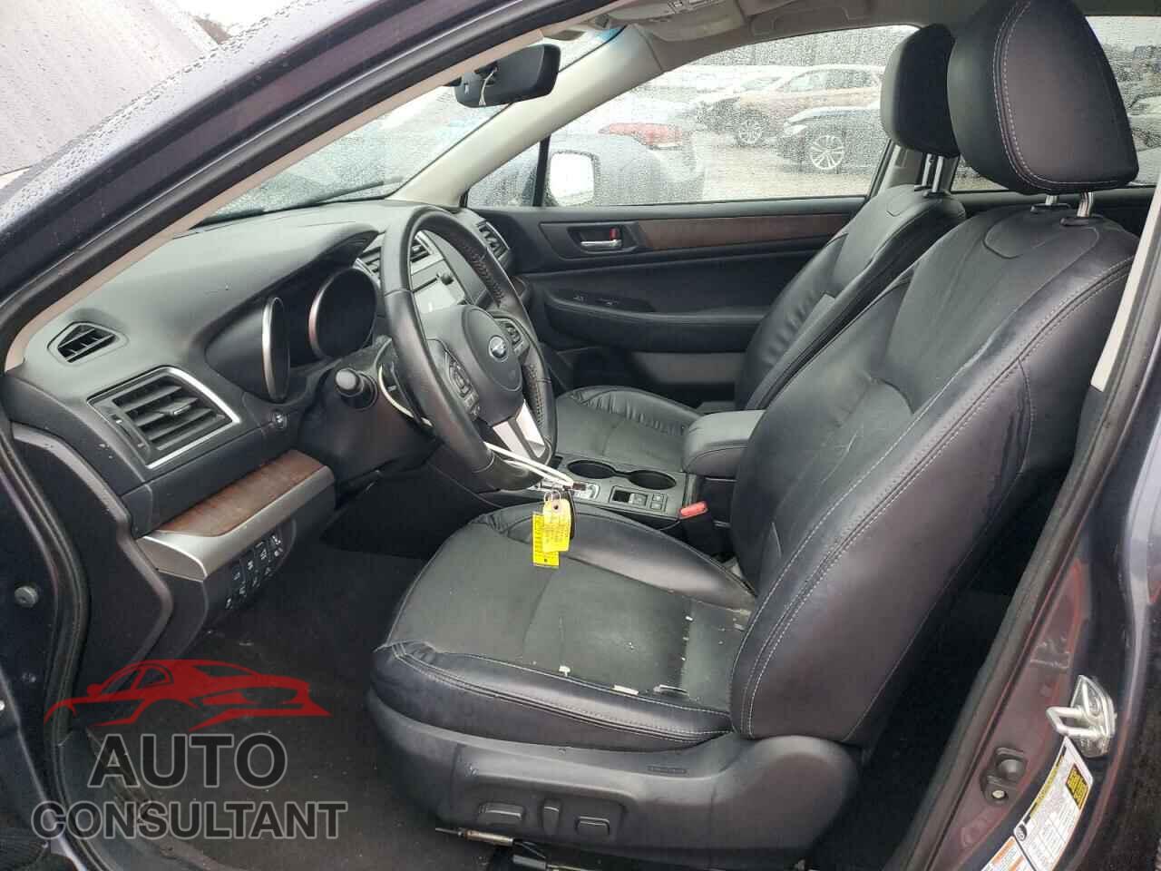 SUBARU OUTBACK 2017 - 4S4BSENC1H3416423