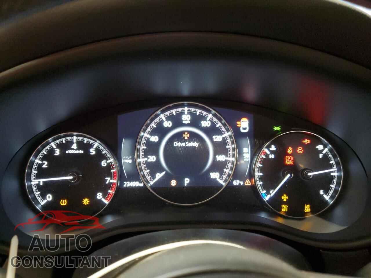 MAZDA CX30 2024 - 3MVDMBCM9RM603585