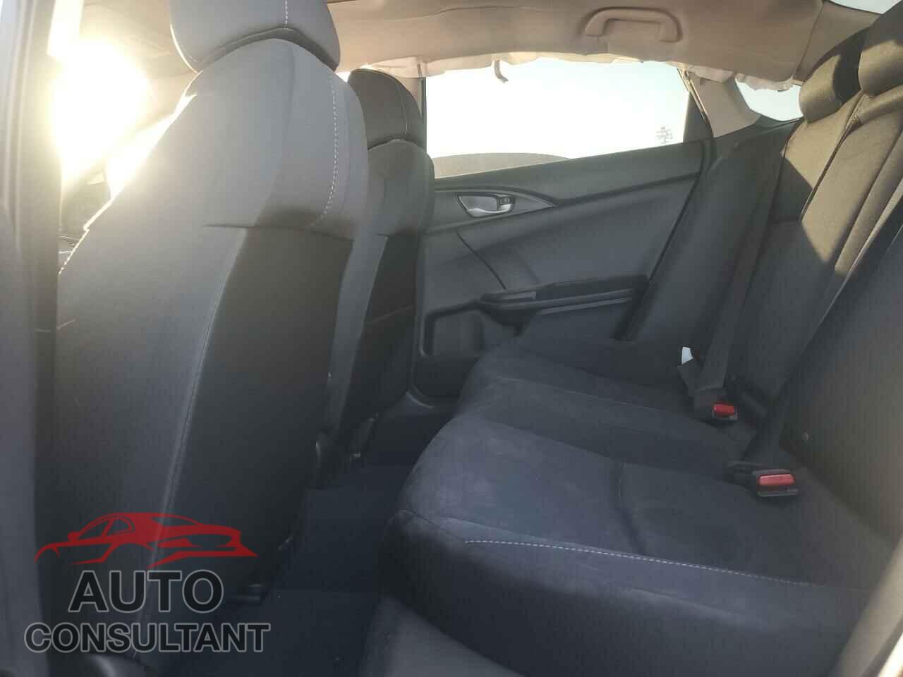 HONDA CIVIC 2020 - 19XFC1F37LE217372
