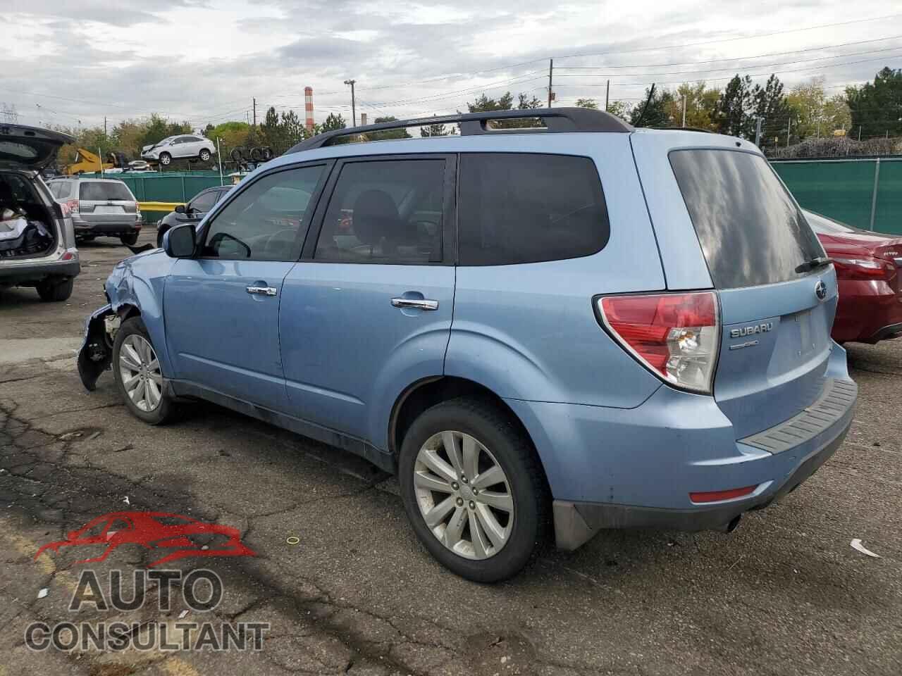 SUBARU FORESTER 2011 - JF2SHADC3BH715193