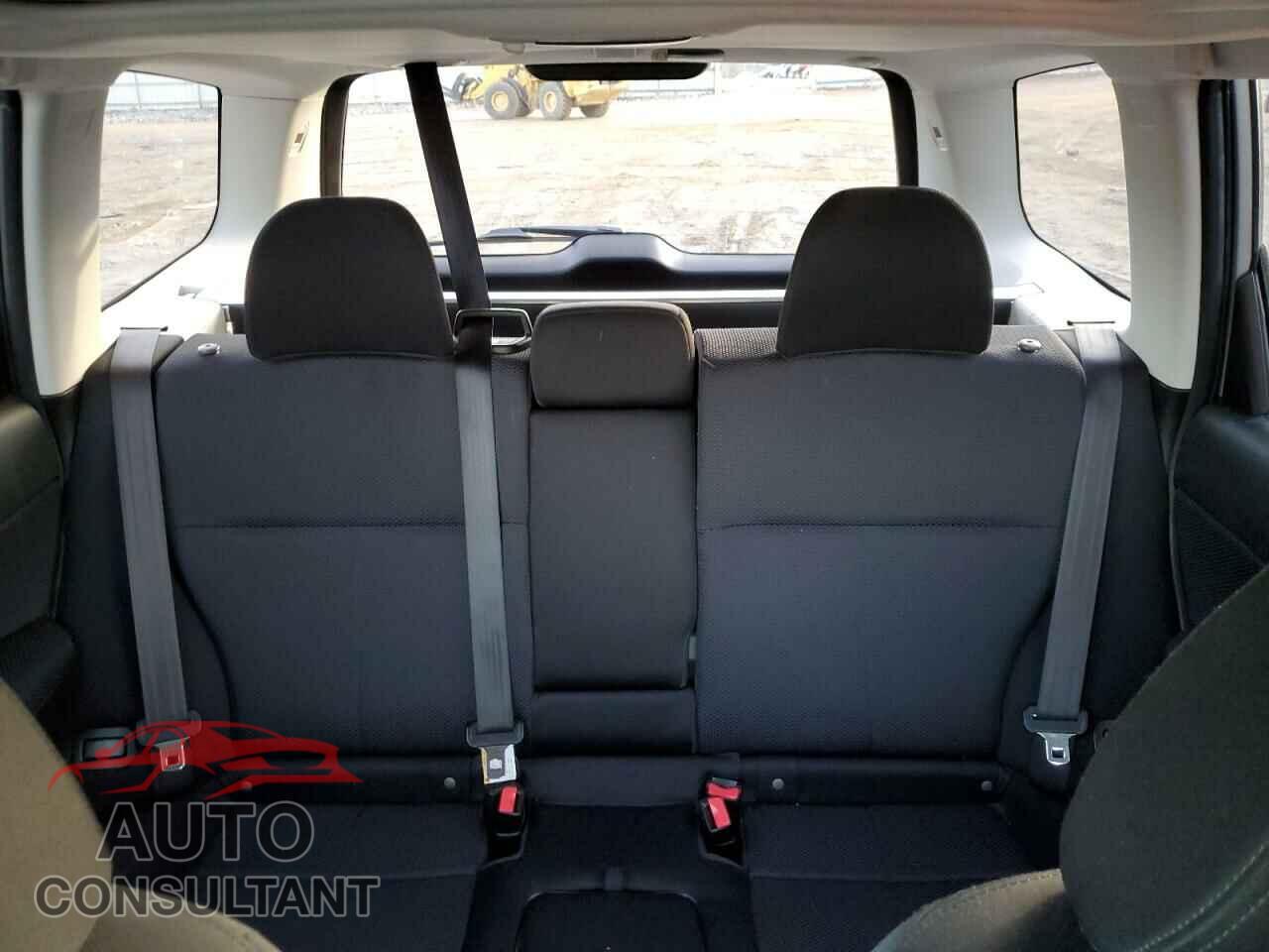 SUBARU FORESTER 2013 - JF2SHADC2DH405345