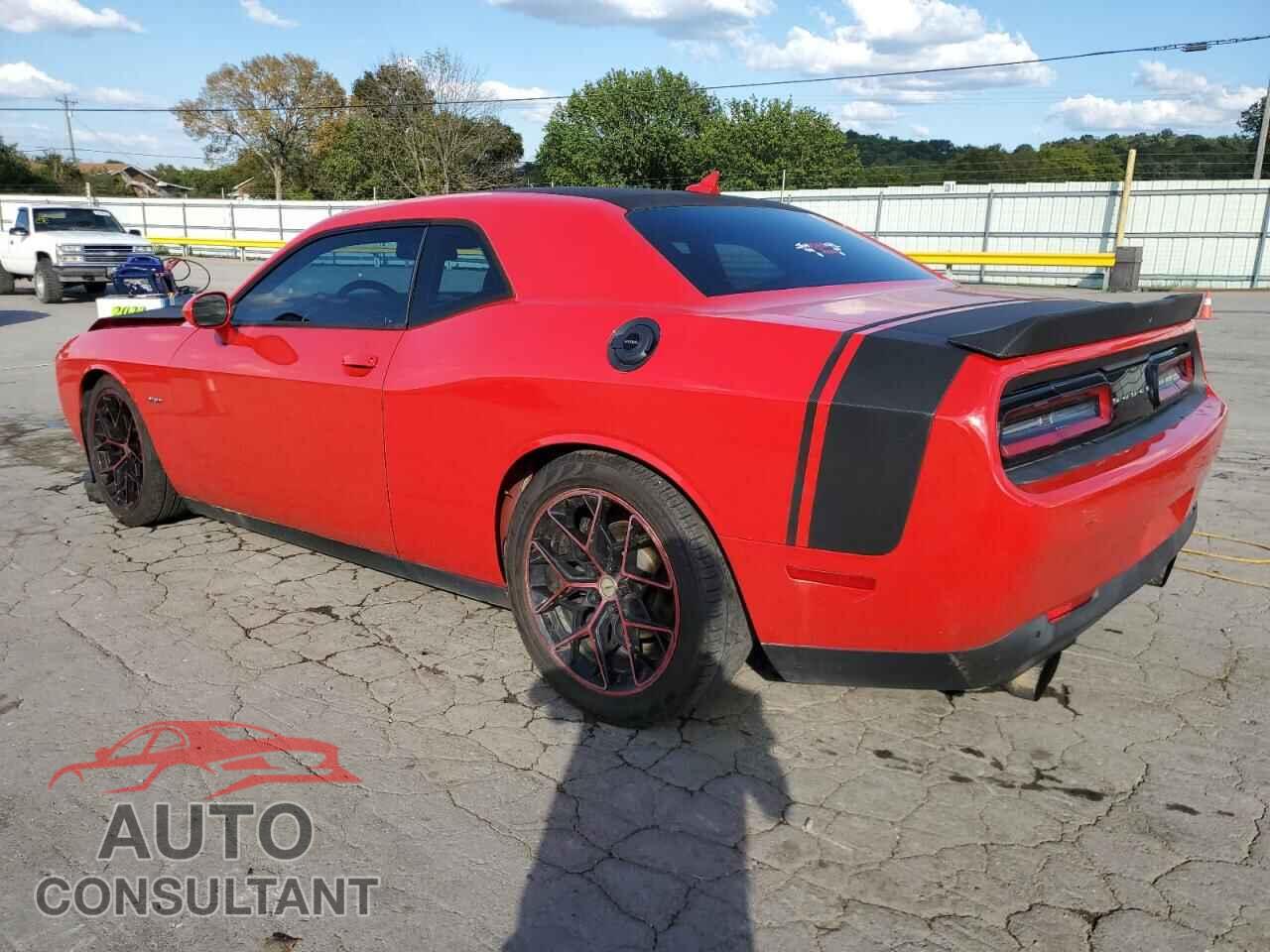 DODGE CHALLENGER 2015 - 2C3CDZBT2FH706554