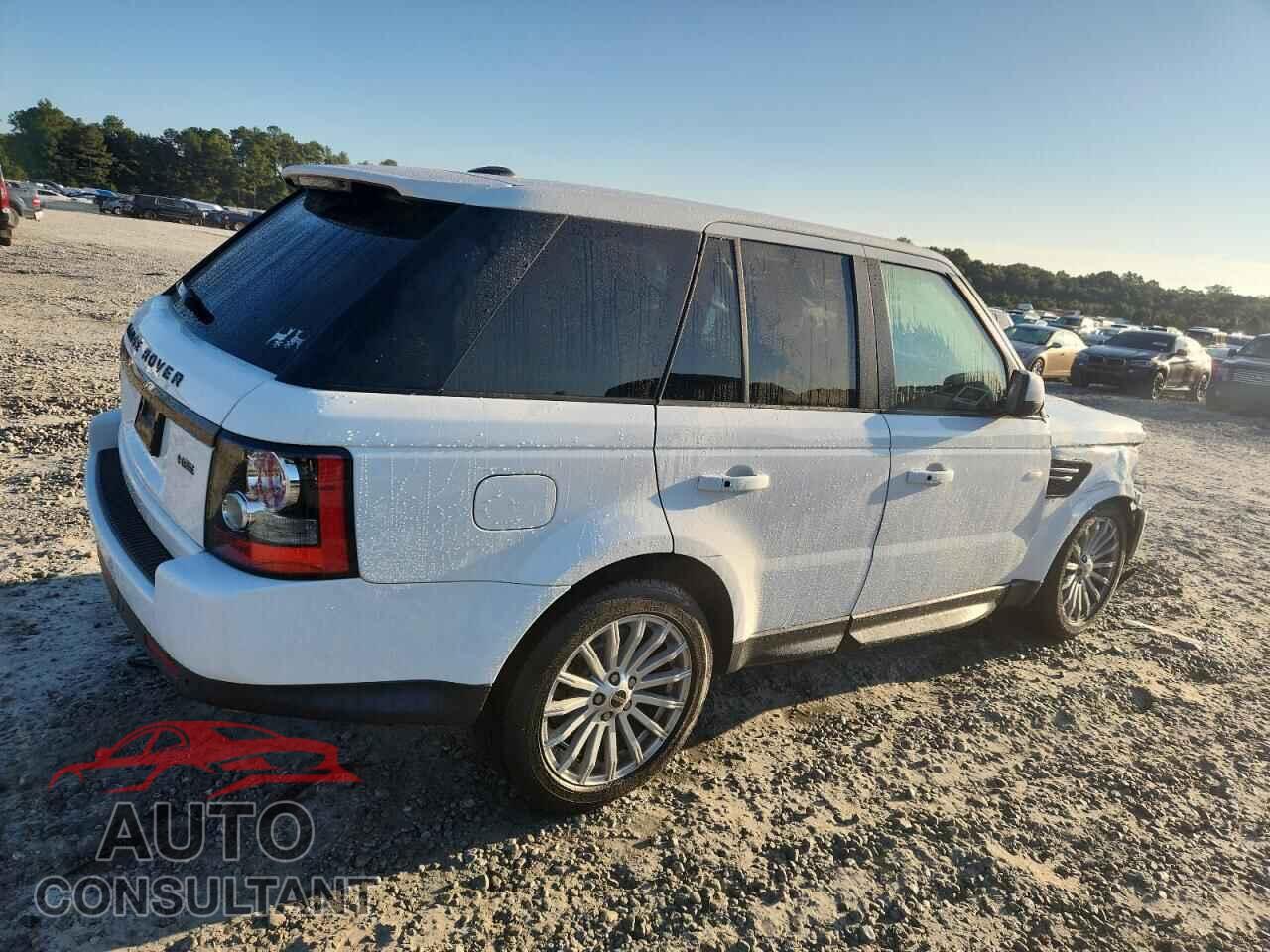 LAND ROVER RANGEROVER 2012 - SALSF2D47CA736246
