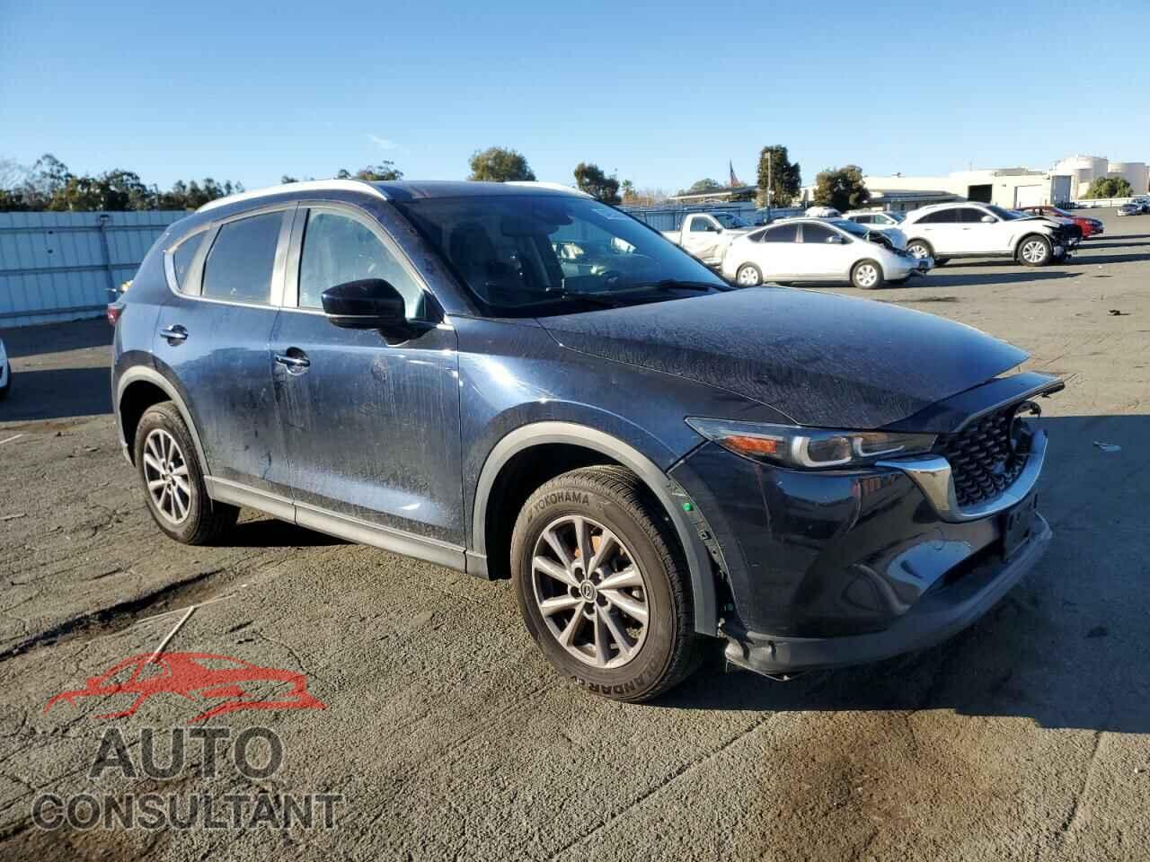 MAZDA CX-5 PREFE 2022 - JM3KFBCM2N1557714