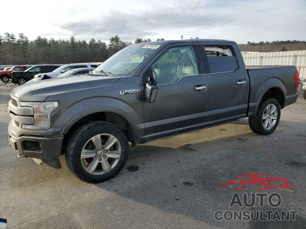 FORD F-150 2020 - 1FTEW1E40LFB74352