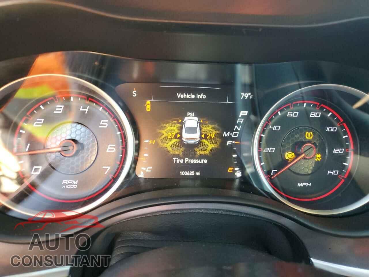 DODGE CHARGER 2019 - 2C3CDXBG6KH729997