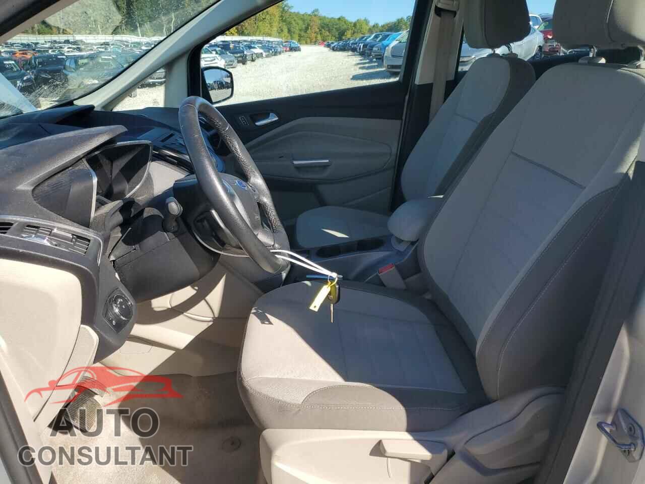 FORD CMAX 2013 - 1FADP5AU2DL548605