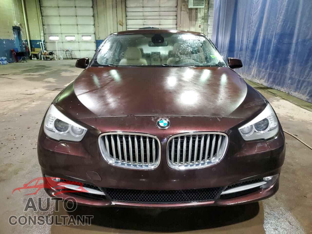 BMW 5 SERIES 2012 - WBASP4C51CC899812