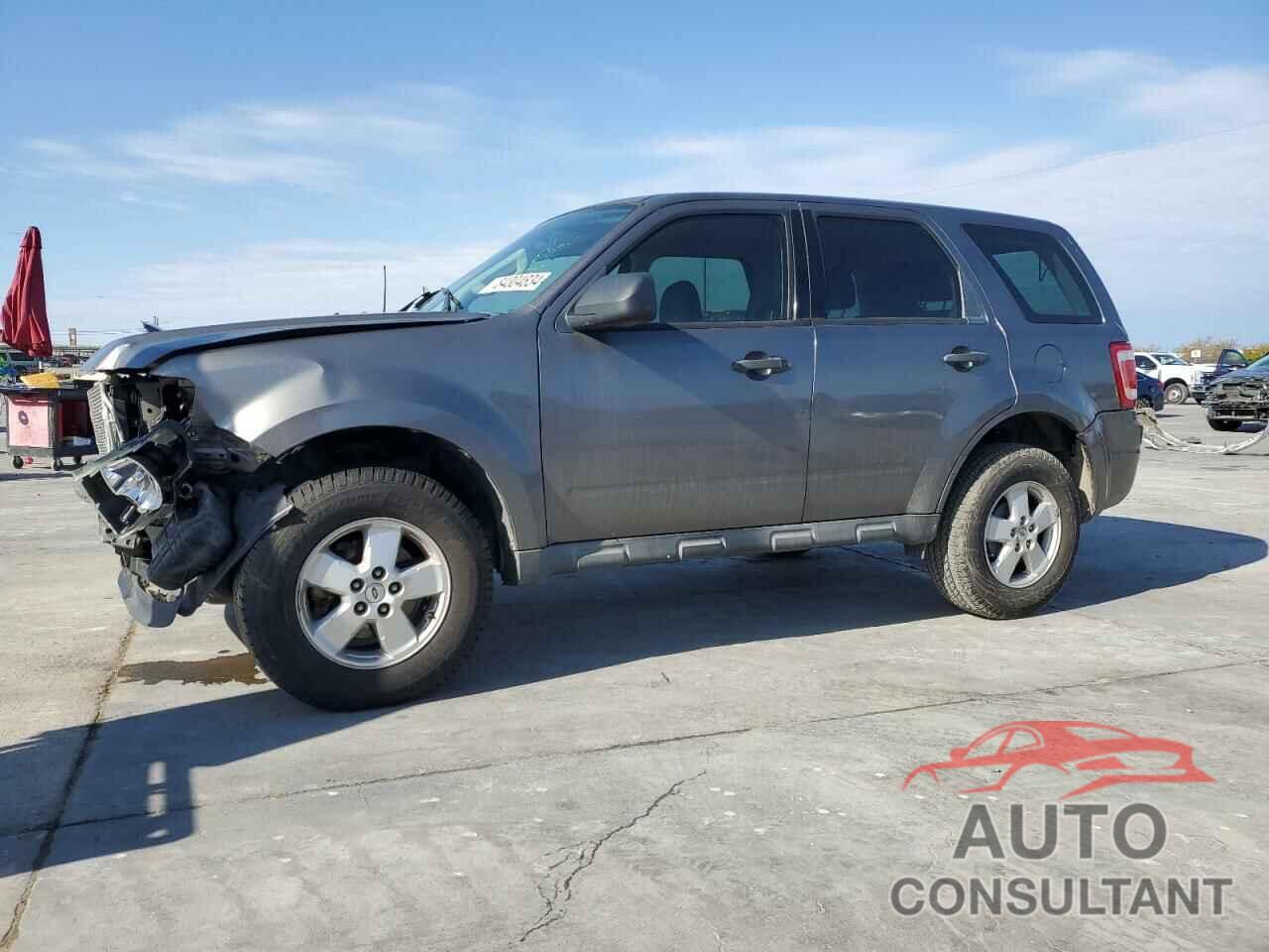 FORD ESCAPE 2011 - 1FMCU0C73BKA21518