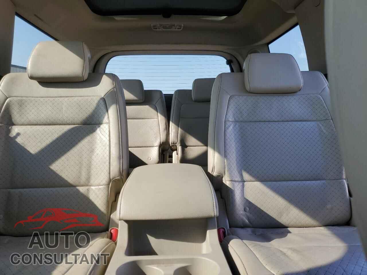 FORD FLEX 2010 - 2FMHK6DT2ABD02647