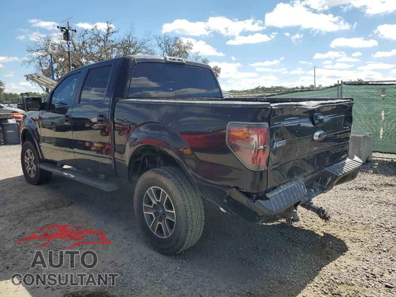 FORD F-150 2013 - 1FTFW1CF1DKE97231