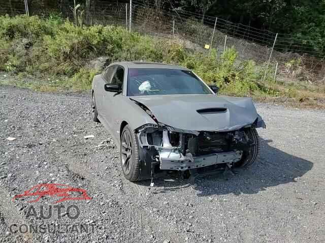 DODGE CHARGER 2023 - 2C3CDXGJ1PH701276