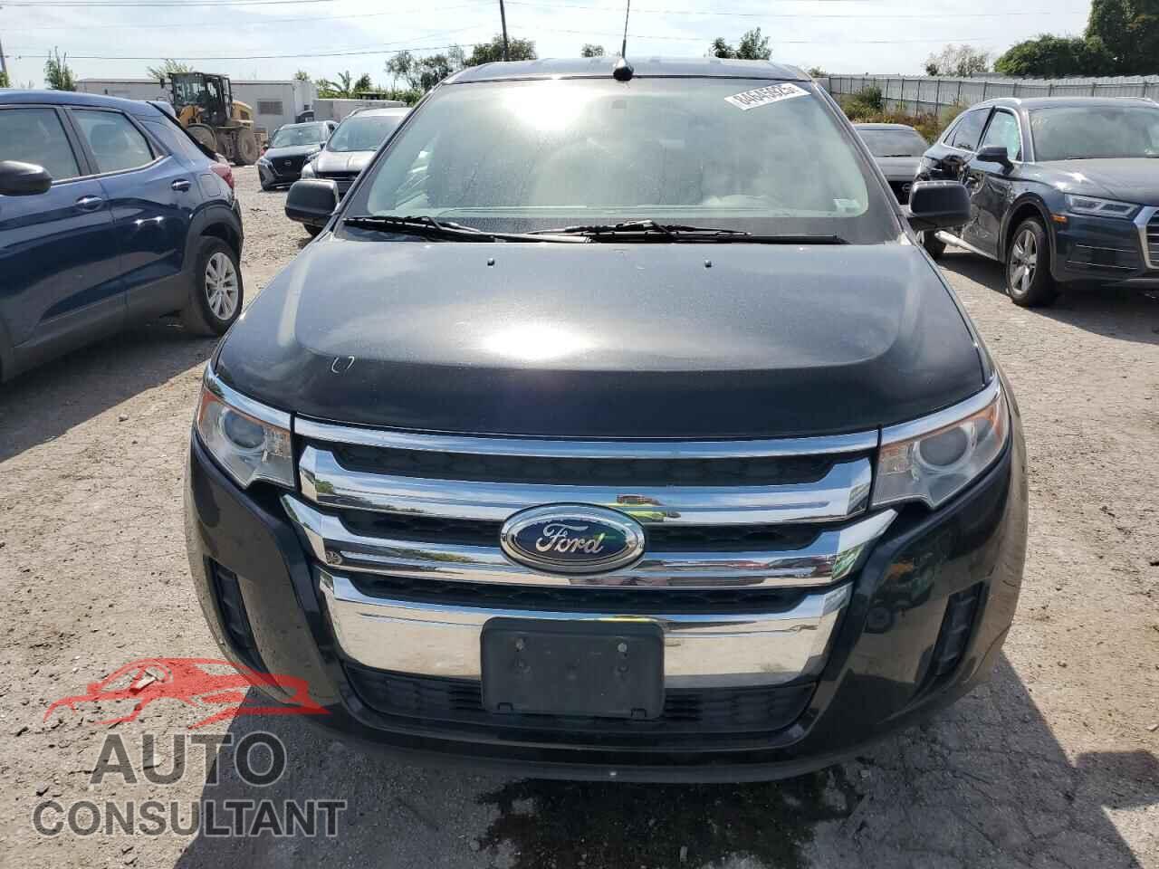 FORD EDGE 2014 - 2FMDK3GC0EBB38507
