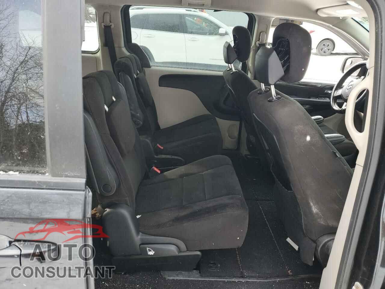 DODGE CARAVAN 2012 - 2C4RDGBG2CR130080