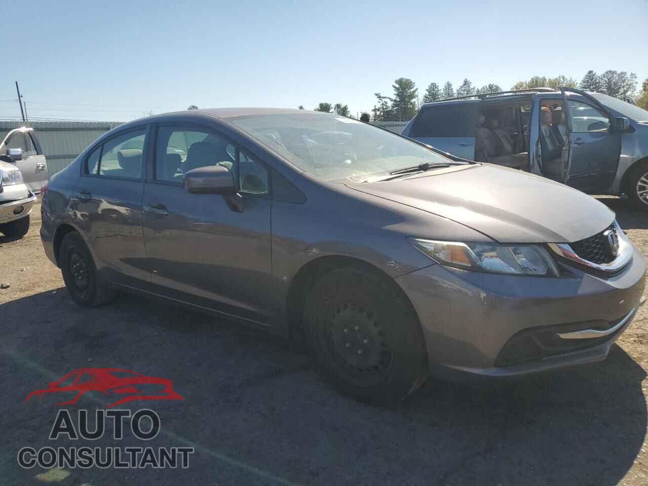 HONDA CIVIC 2015 - 19XFB2F55FE705251