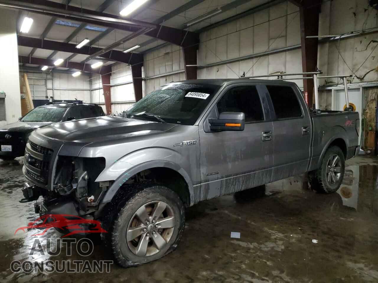 FORD F-150 2013 - 1FTFW1ET1DFB68007