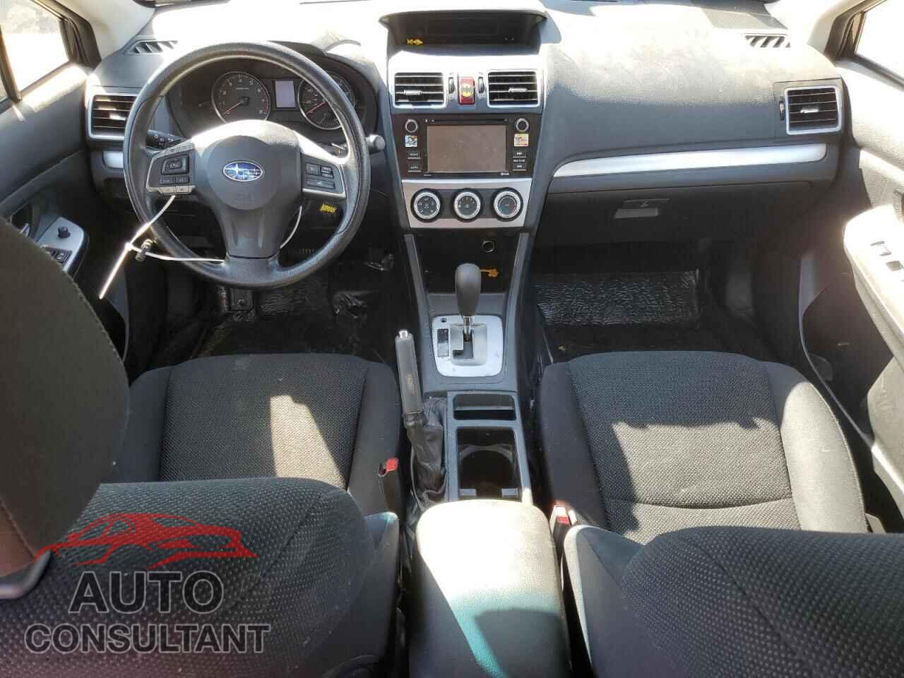 SUBARU IMPREZA 2015 - JF1GPAC63F8233693