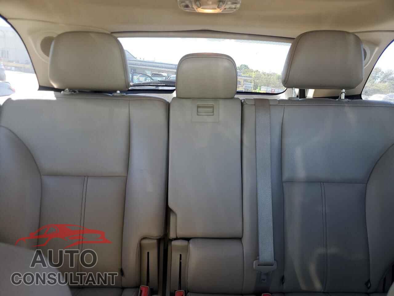 FORD EDGE 2011 - 2FMDK3KC8BBA67298