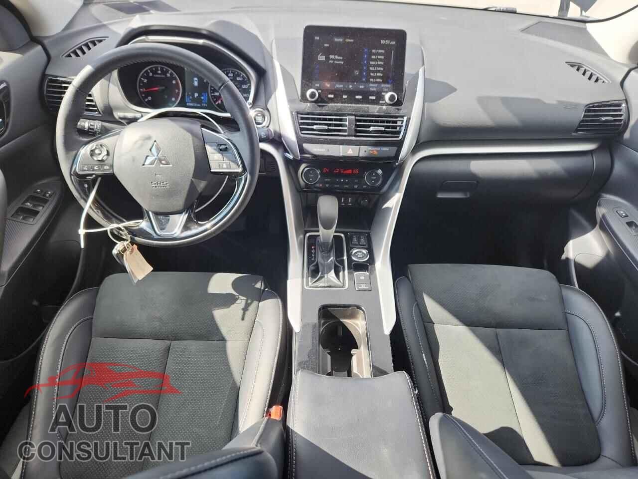 MITSUBISHI ECLIPSE 2025 - JA4ATWAA9RZ077488