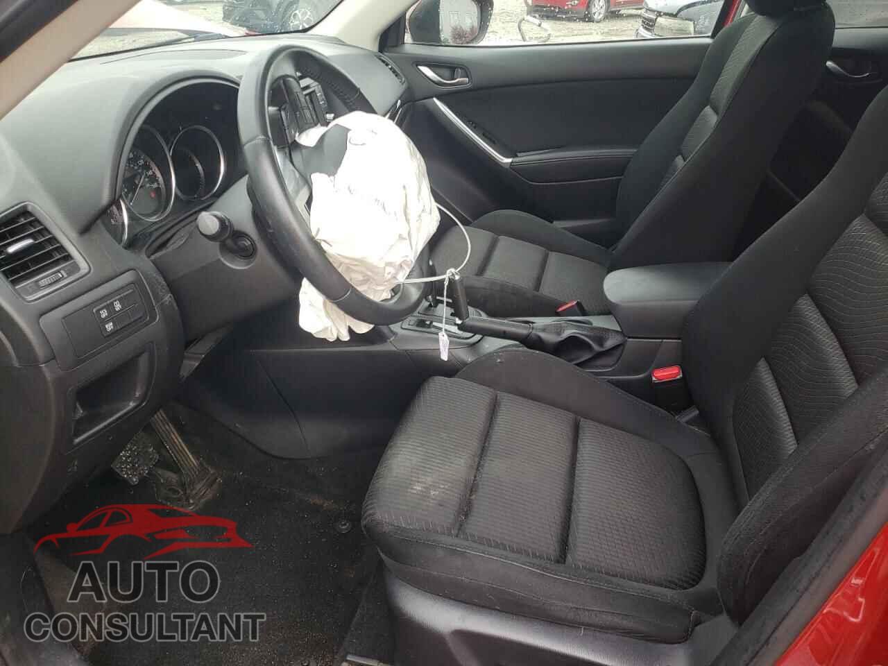 MAZDA CX-5 2014 - JM3KE2CY1E0355782