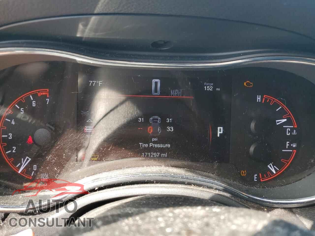 DODGE DURANGO 2018 - 1C4RDHAGXJC154155