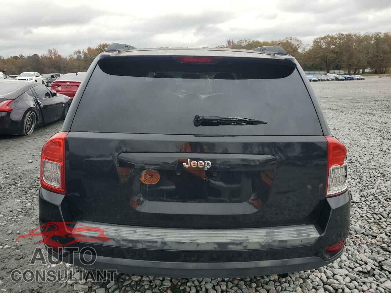 JEEP COMPASS 2013 - 1C4NJCBA3DD245948