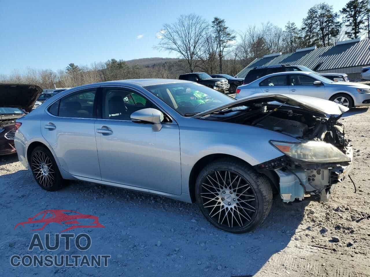LEXUS ES350 2013 - JTHBK1GG3D2042876