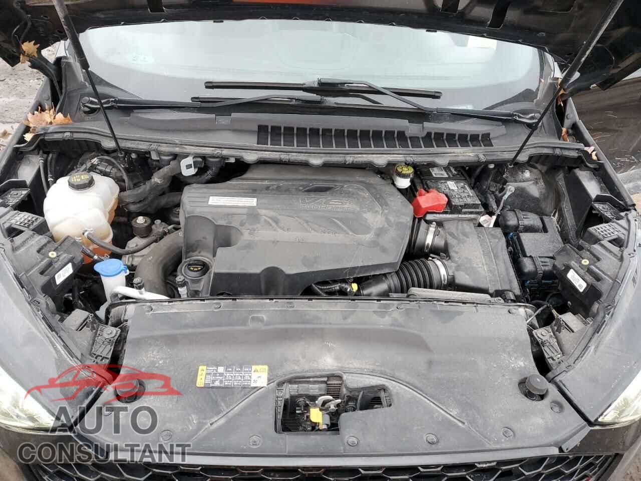 FORD EDGE 2020 - 2FMPK4AP0LBA97596
