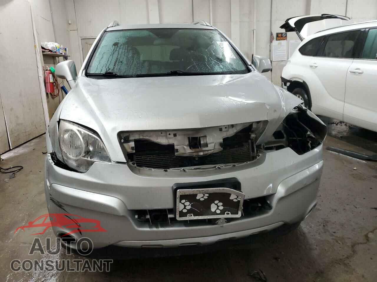 CHEVROLET CAPTIVA 2012 - 3GNAL3E54CS614622