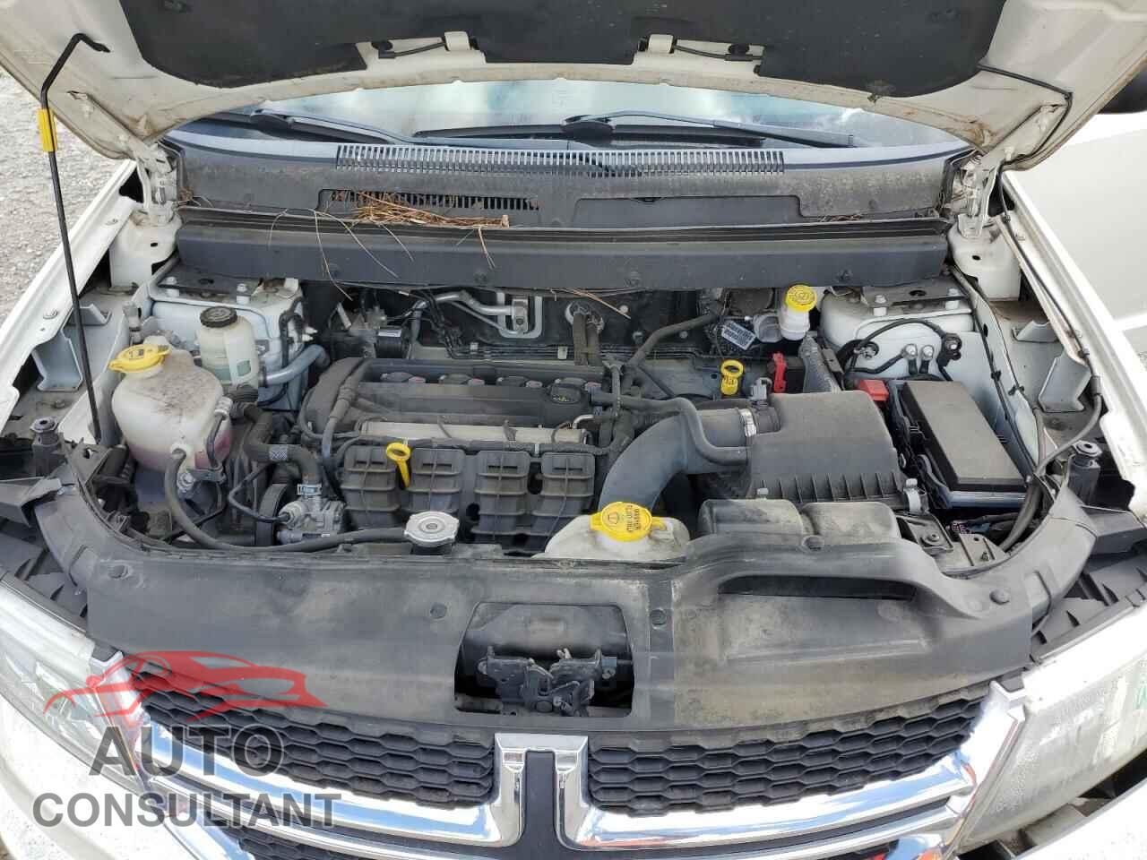 DODGE JOURNEY 2018 - 3C4PDCAB9JT526832