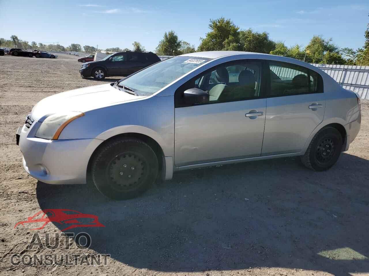NISSAN SENTRA 2011 - 3N1AB6AP1BL710269