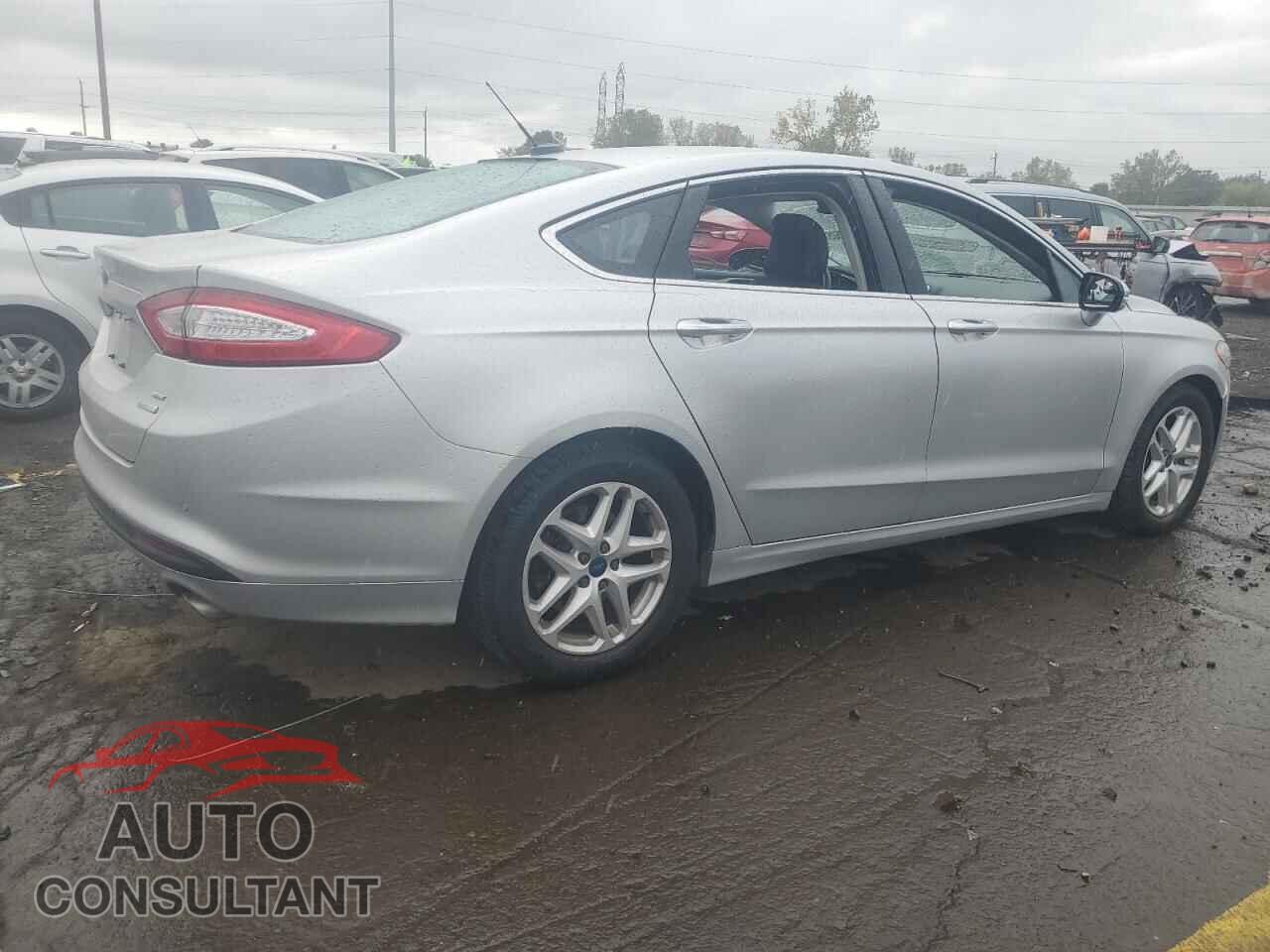 FORD FUSION 2016 - 1FA6P0HD3G5115207