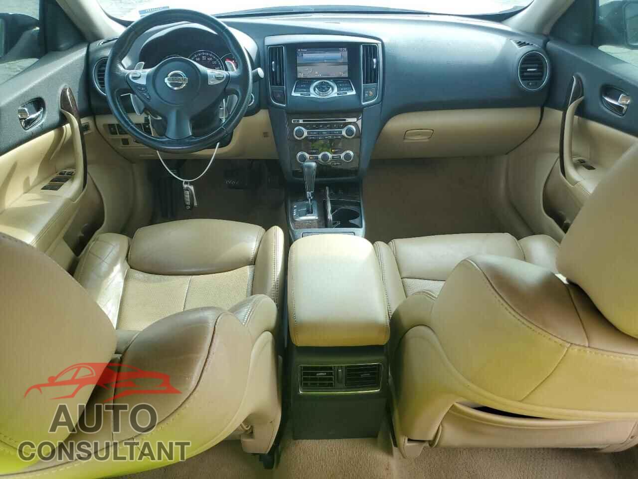 NISSAN MAXIMA 2011 - 1N4AA5AP7BC868417