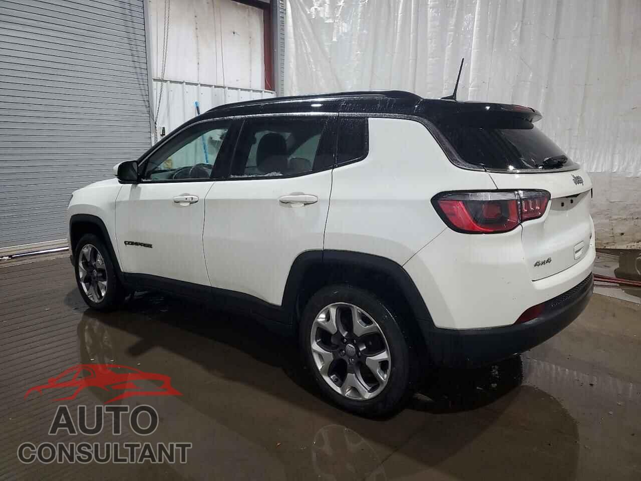 JEEP COMPASS 2019 - 3C4NJDCB2KT826796