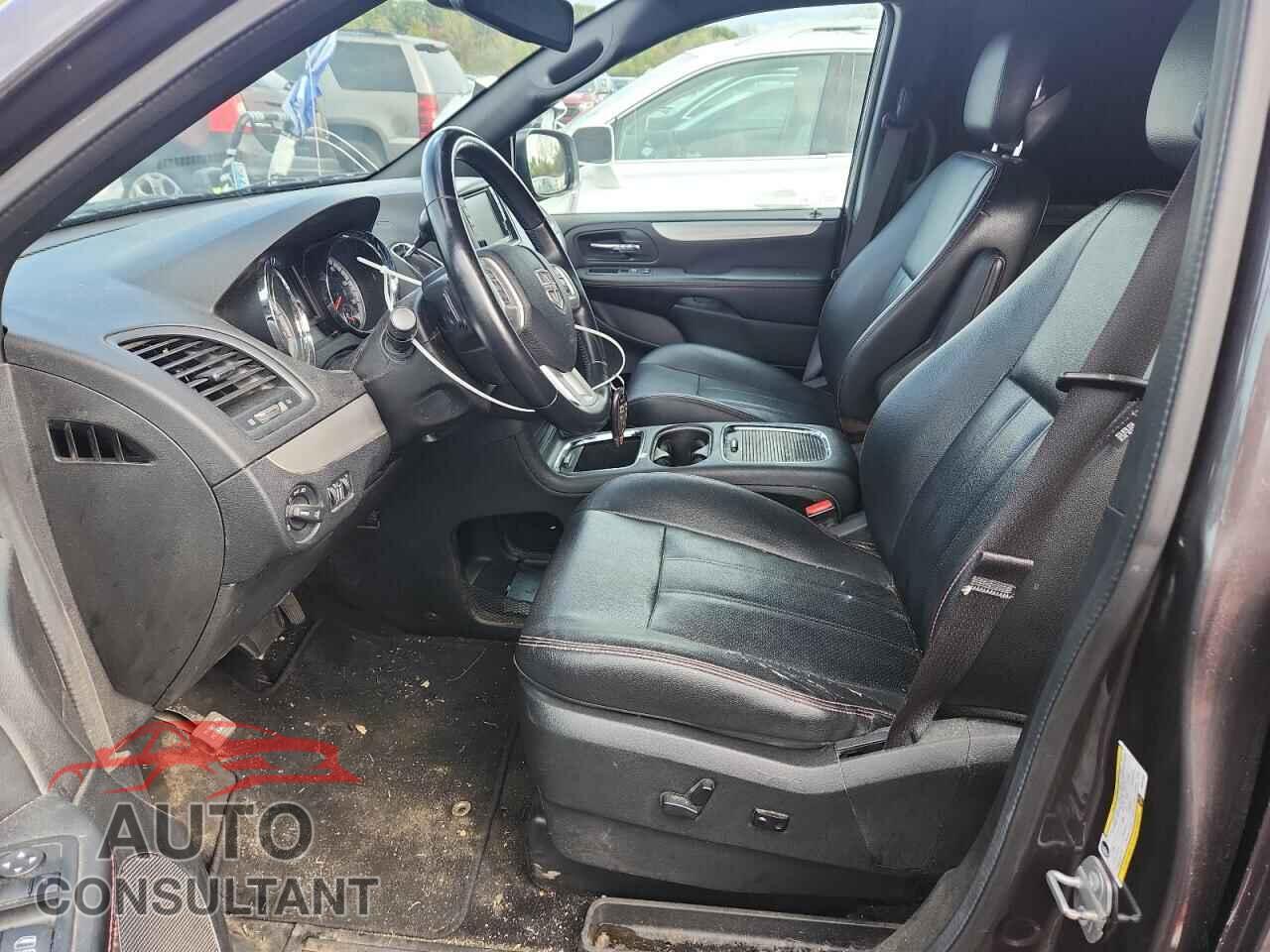 DODGE CARAVAN 2018 - 2C4RDGEG7JR361050