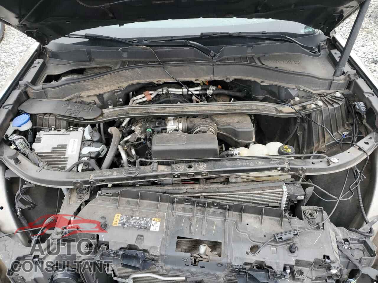 FORD EXPLORER 2021 - 1FM5K8ABXMGB83138