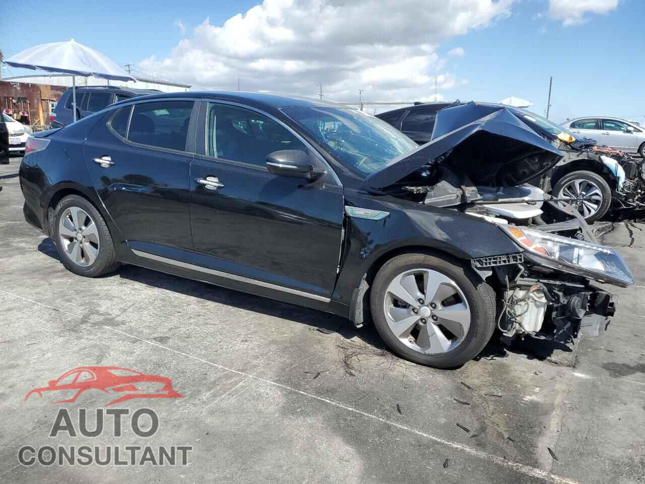 KIA OPTIMA 2016 - KNAGN4AD5G5099224