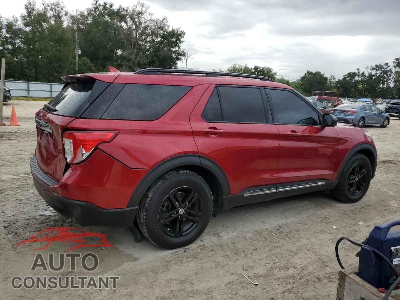 FORD EXPLORER 2020 - 1FMSK7DH5LGC86883