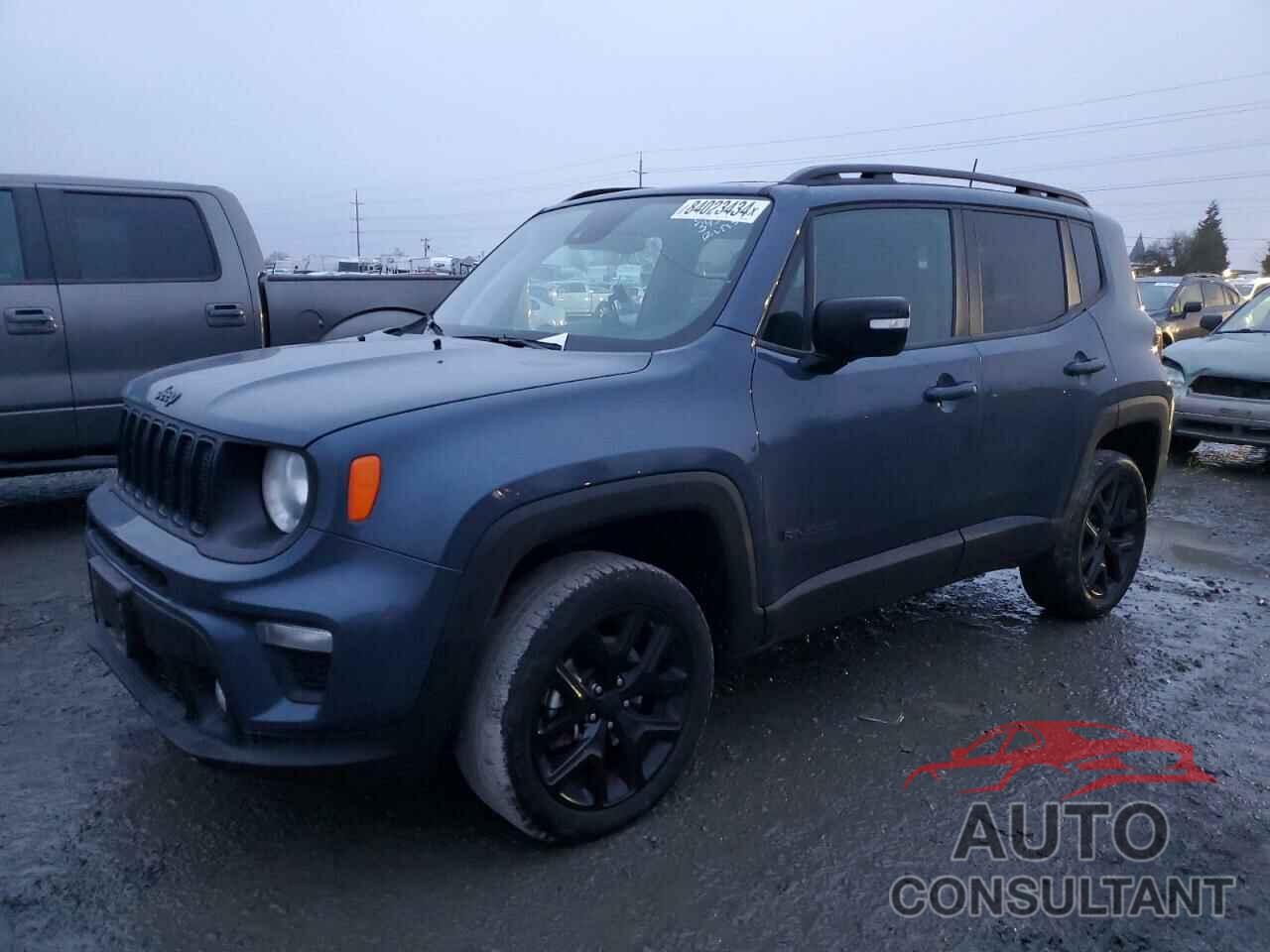 JEEP RENEGADE A 2023 - ZACNJDE16PPP41976