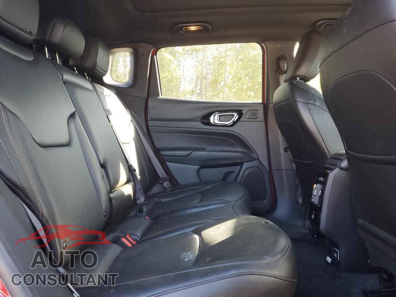 JEEP COMPASS 2022 - 3C4NJDCB2NT135840