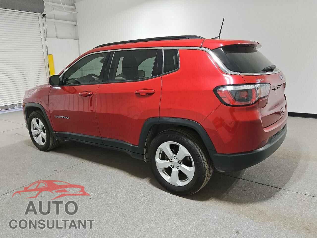JEEP COMPASS 2020 - 3C4NJCBB7LT230726