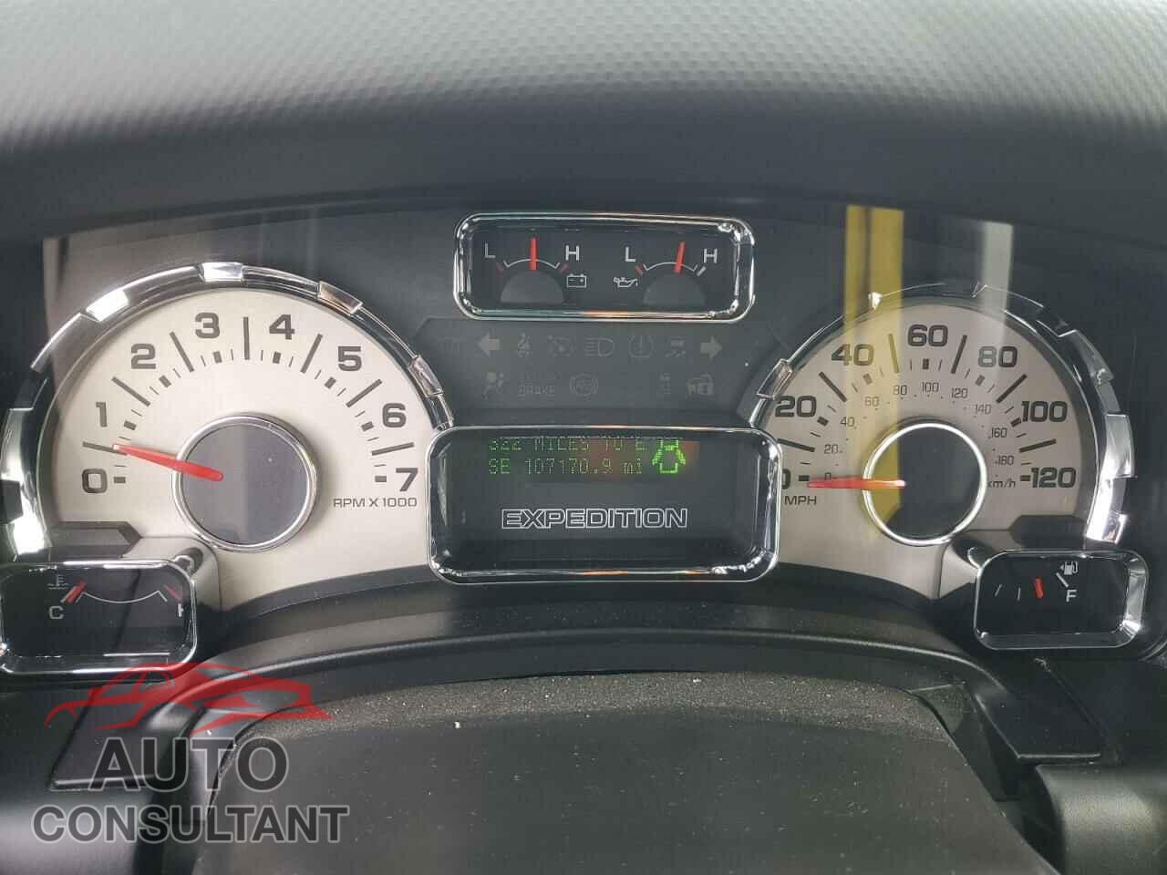 FORD EXPEDITION 2013 - 1FMJU2A52DEF68978