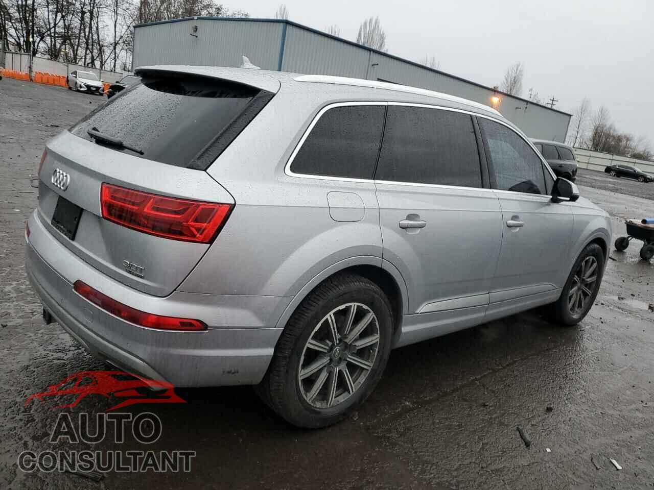 AUDI Q7 2017 - WA1LAAF78HD030382