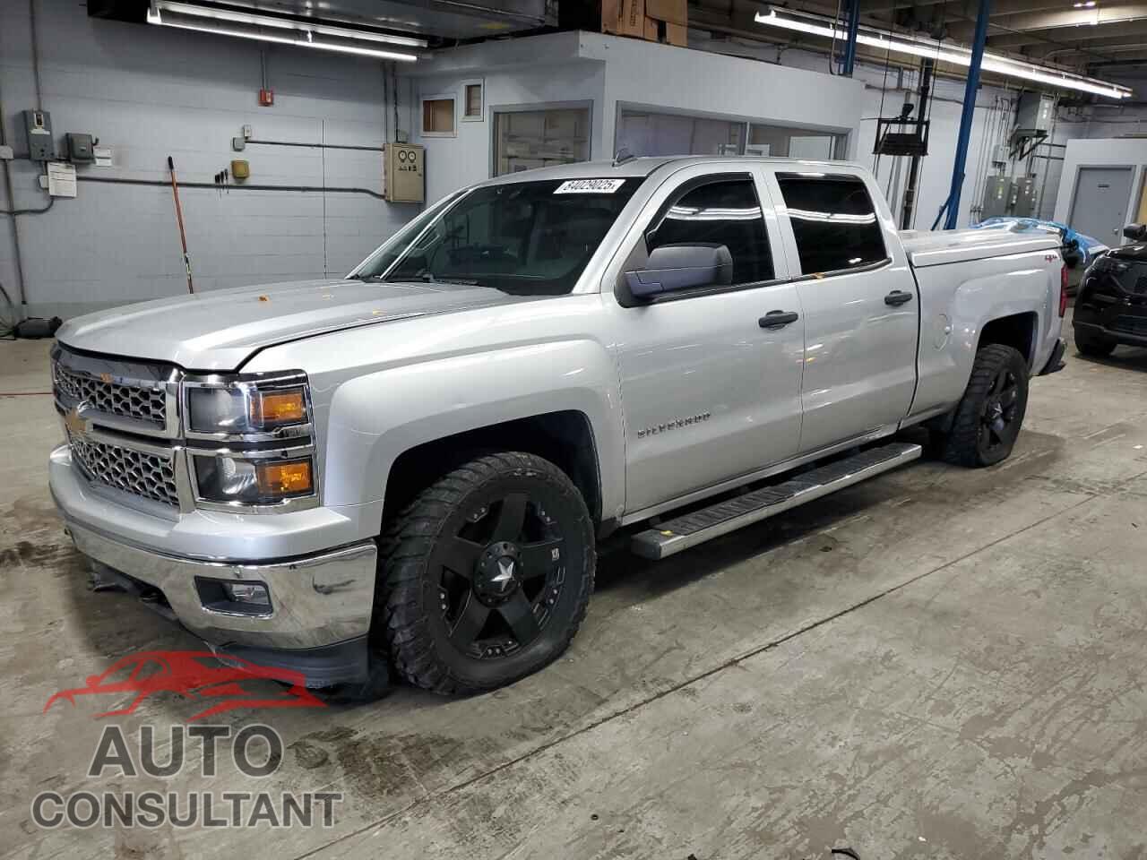 CHEVROLET ALL Models 2014 - 3GCUKREH3EG424452