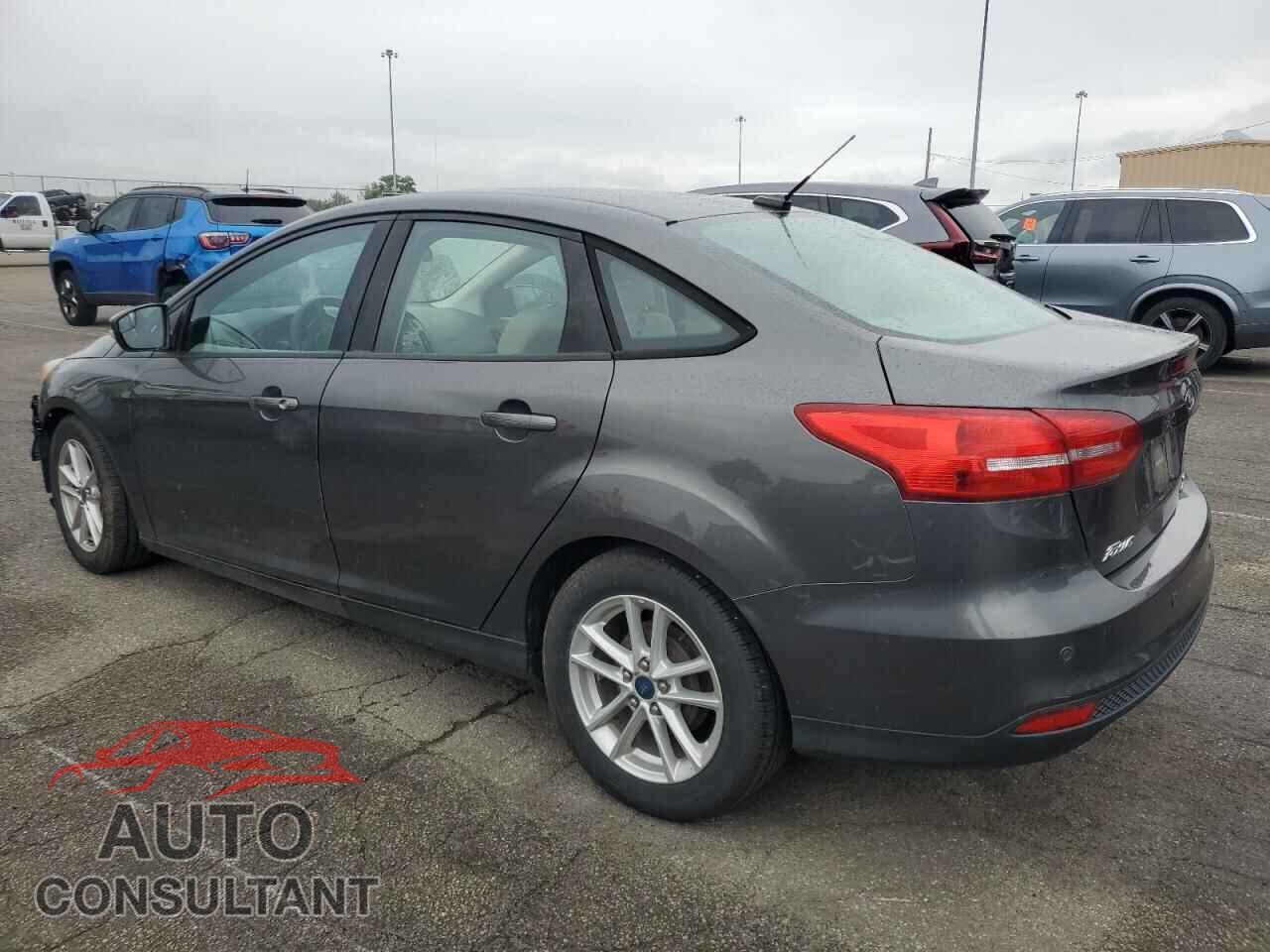 FORD FOCUS 2016 - 1FADP3F20GL274904