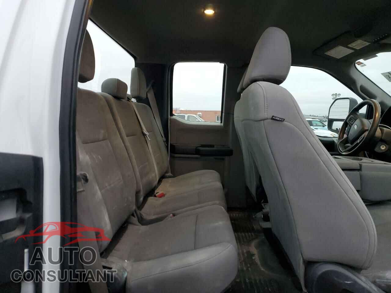 FORD F250 2017 - 1FT7X2B67HEF44436